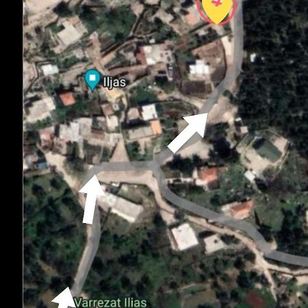 Vila Melpo Apartments Ilias Екстер'єр фото