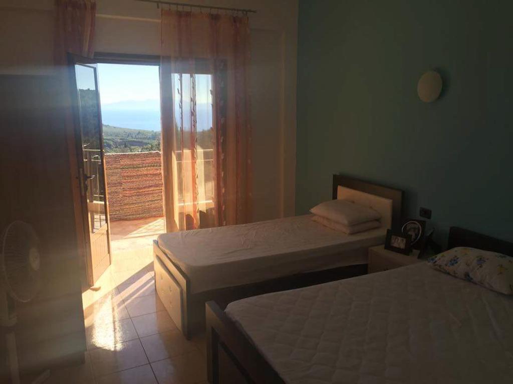 Vila Melpo Apartments Ilias Екстер'єр фото