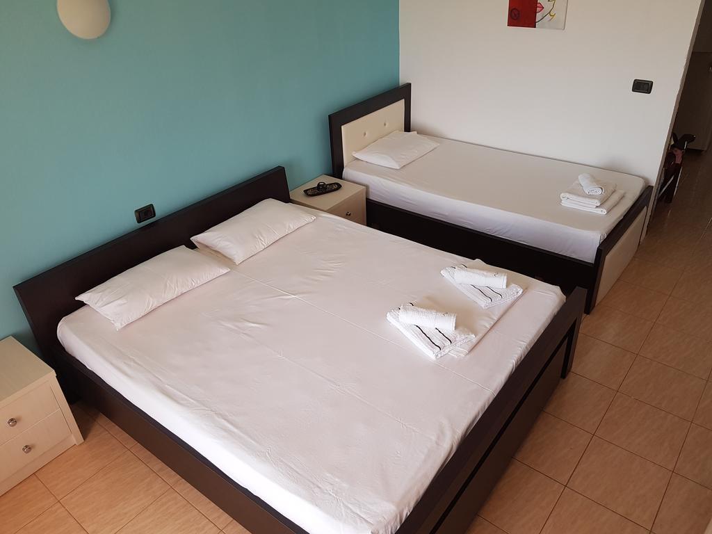Vila Melpo Apartments Ilias Екстер'єр фото