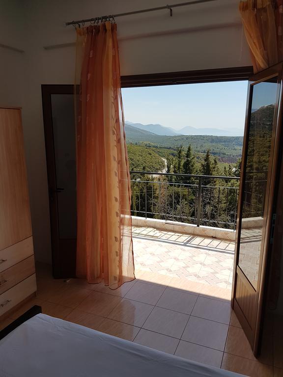 Vila Melpo Apartments Ilias Екстер'єр фото