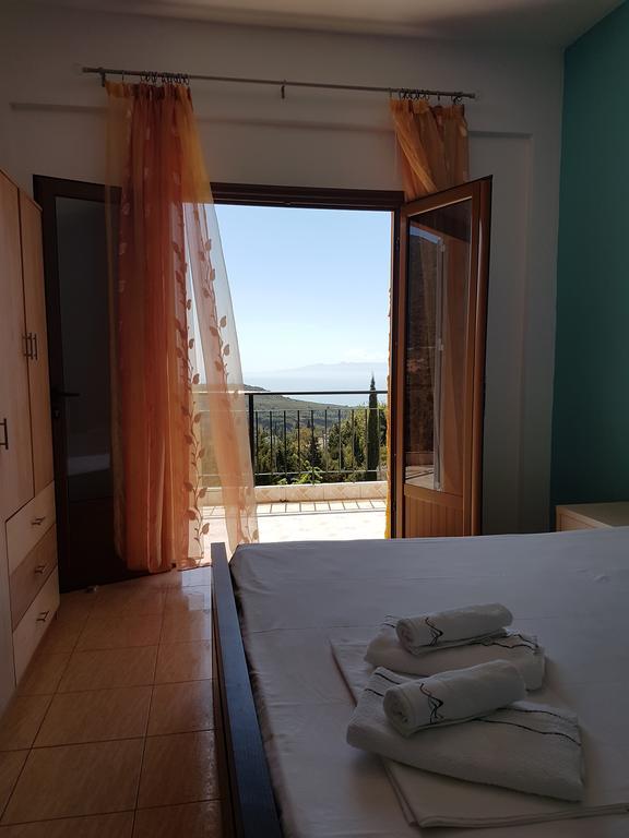 Vila Melpo Apartments Ilias Екстер'єр фото