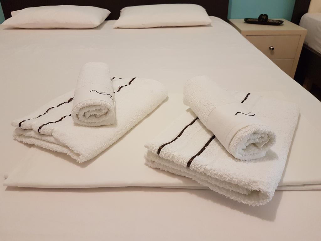 Vila Melpo Apartments Ilias Екстер'єр фото