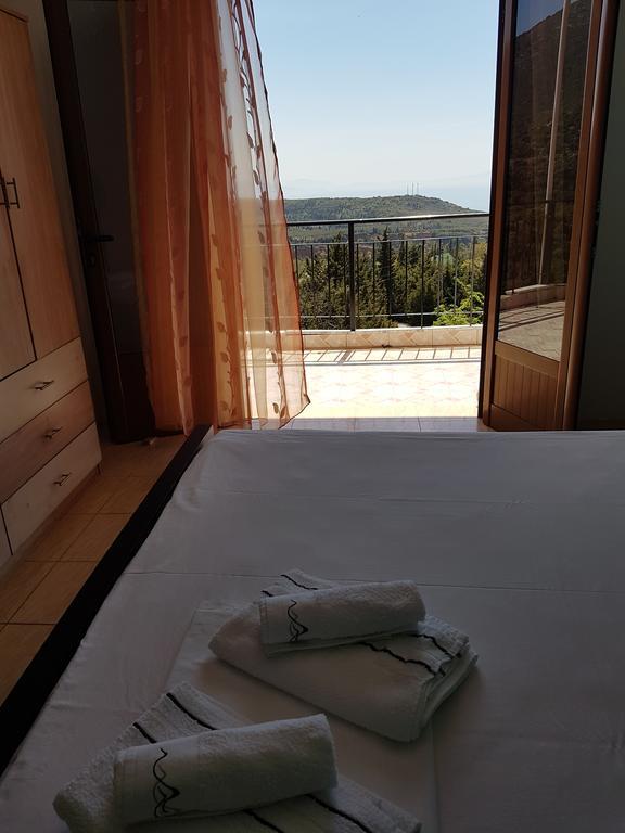 Vila Melpo Apartments Ilias Екстер'єр фото