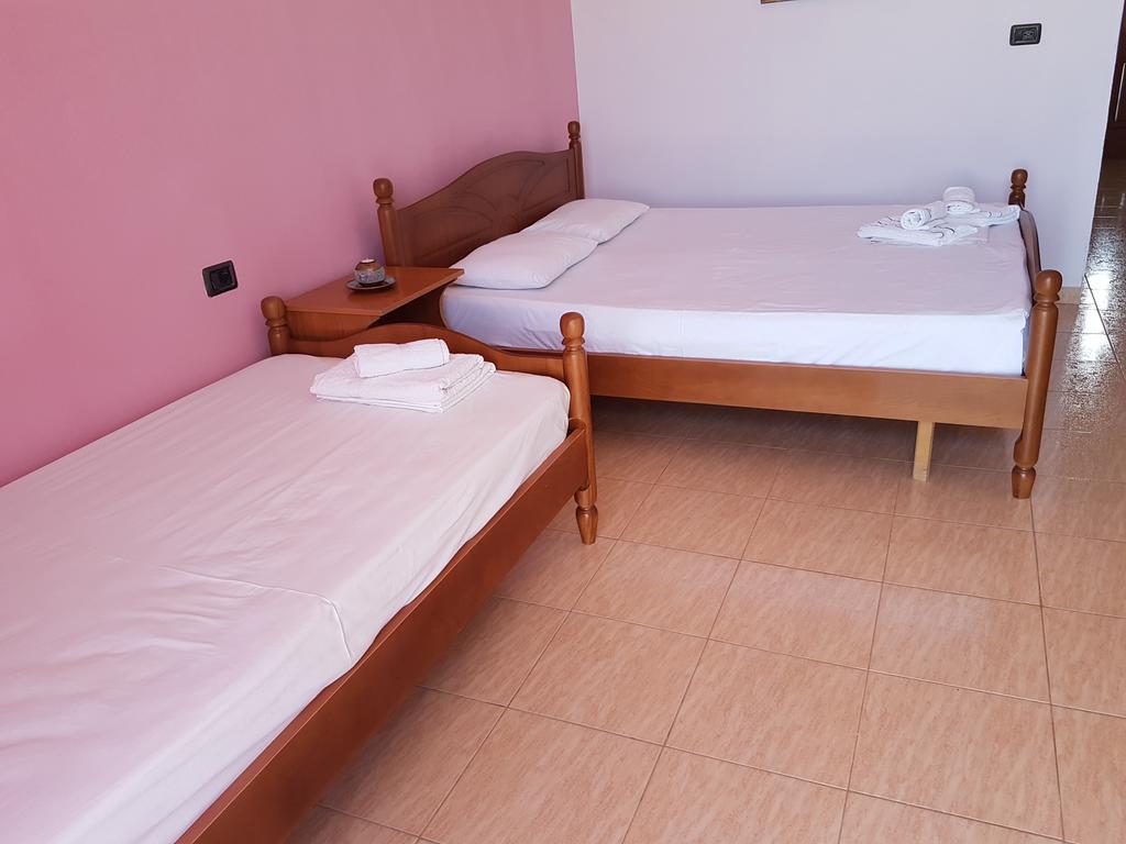Vila Melpo Apartments Ilias Екстер'єр фото
