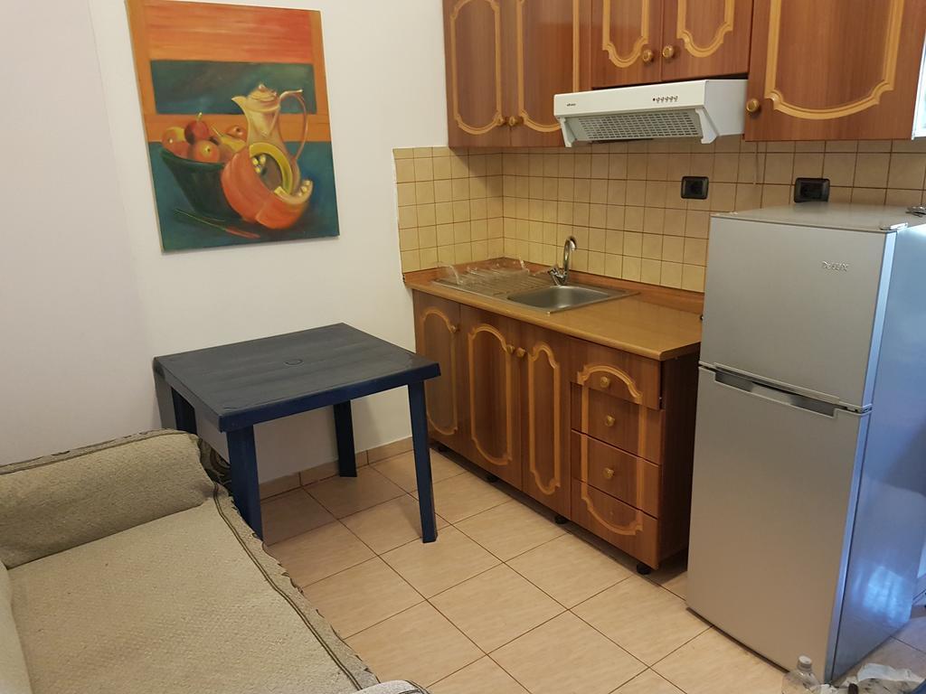 Vila Melpo Apartments Ilias Екстер'єр фото