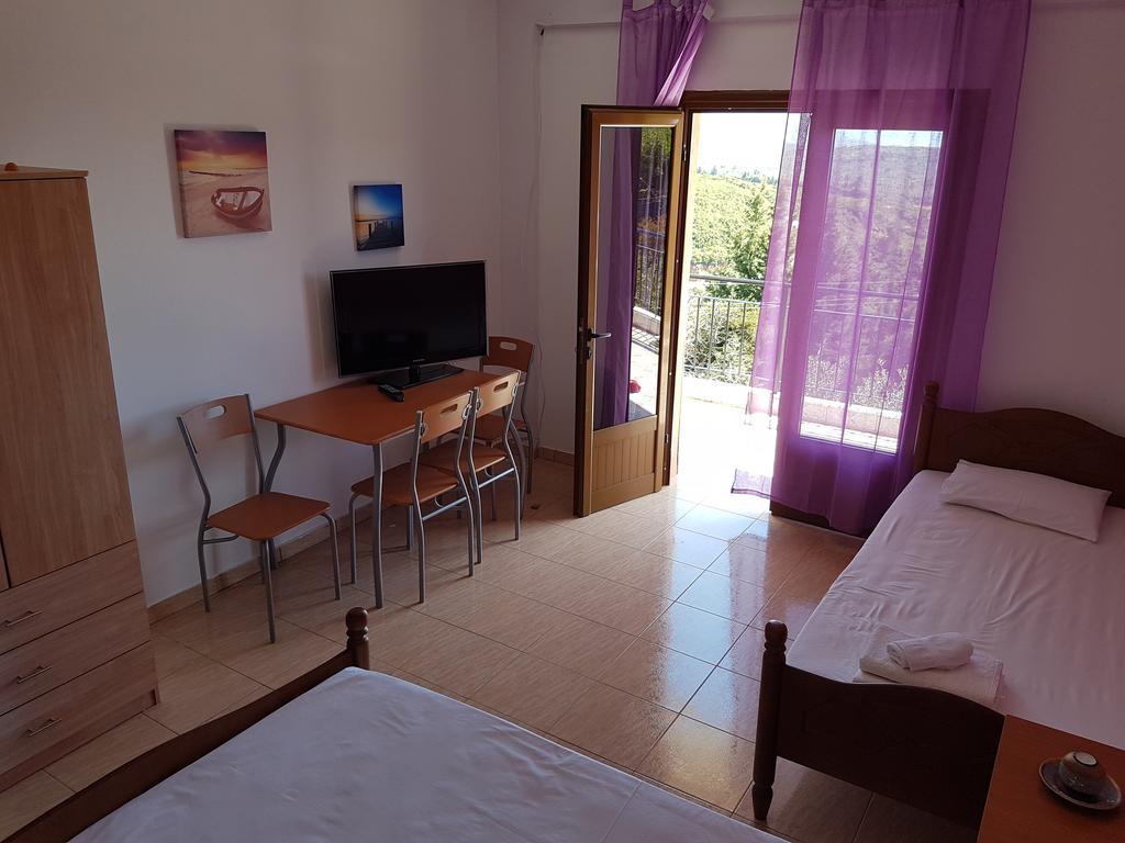 Vila Melpo Apartments Ilias Екстер'єр фото